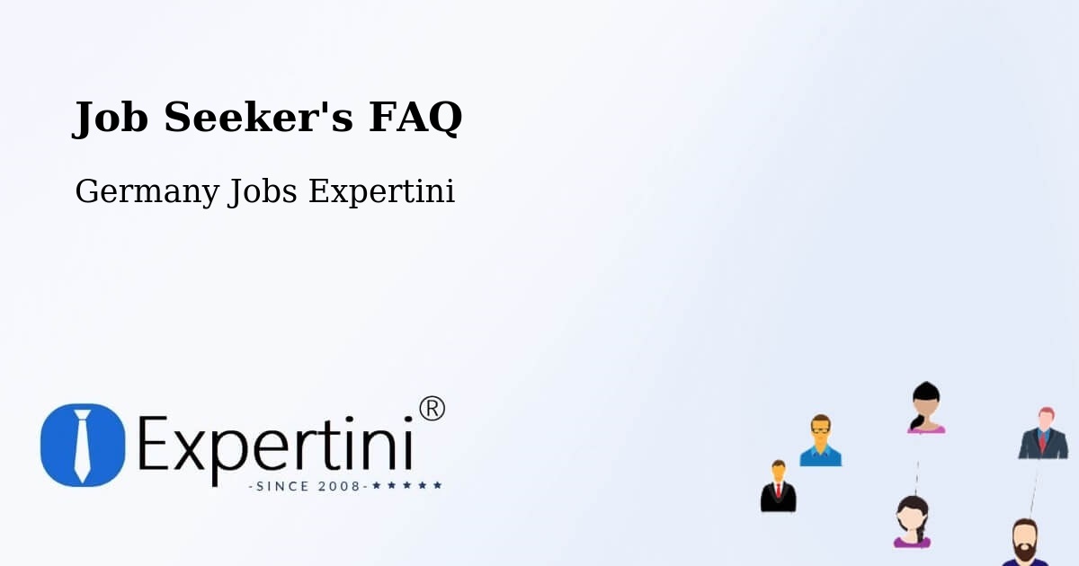 Employer's FAQ - Germany Jobs Expertini